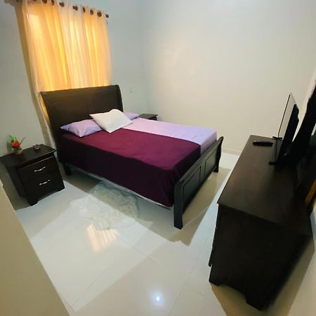 Ferienwohnung Oasis De Paz 2.1 Jarabacoa Exterior foto