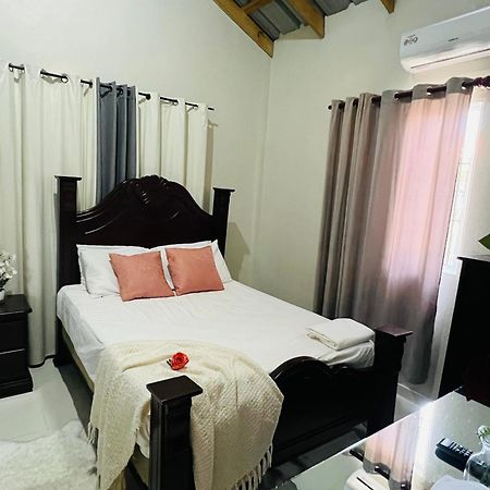Ferienwohnung Oasis De Paz 2.1 Jarabacoa Exterior foto