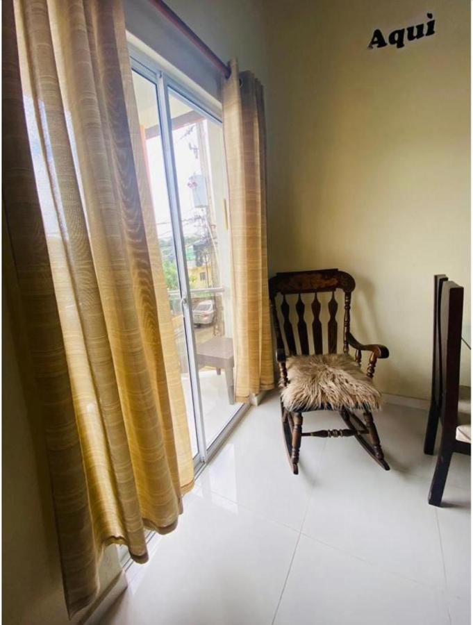 Ferienwohnung Oasis De Paz 2.1 Jarabacoa Exterior foto