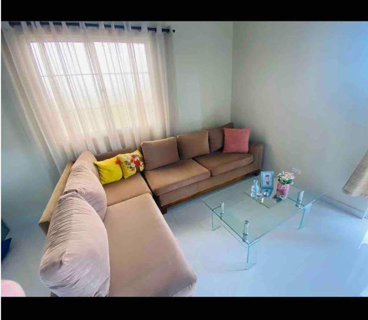 Ferienwohnung Oasis De Paz 2.1 Jarabacoa Exterior foto