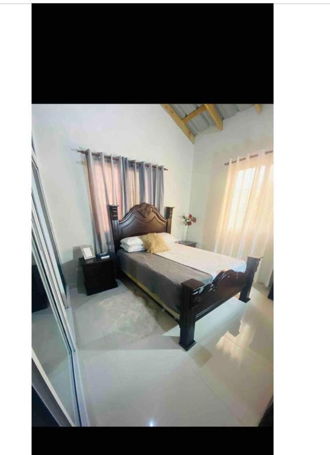 Ferienwohnung Oasis De Paz 2.1 Jarabacoa Exterior foto