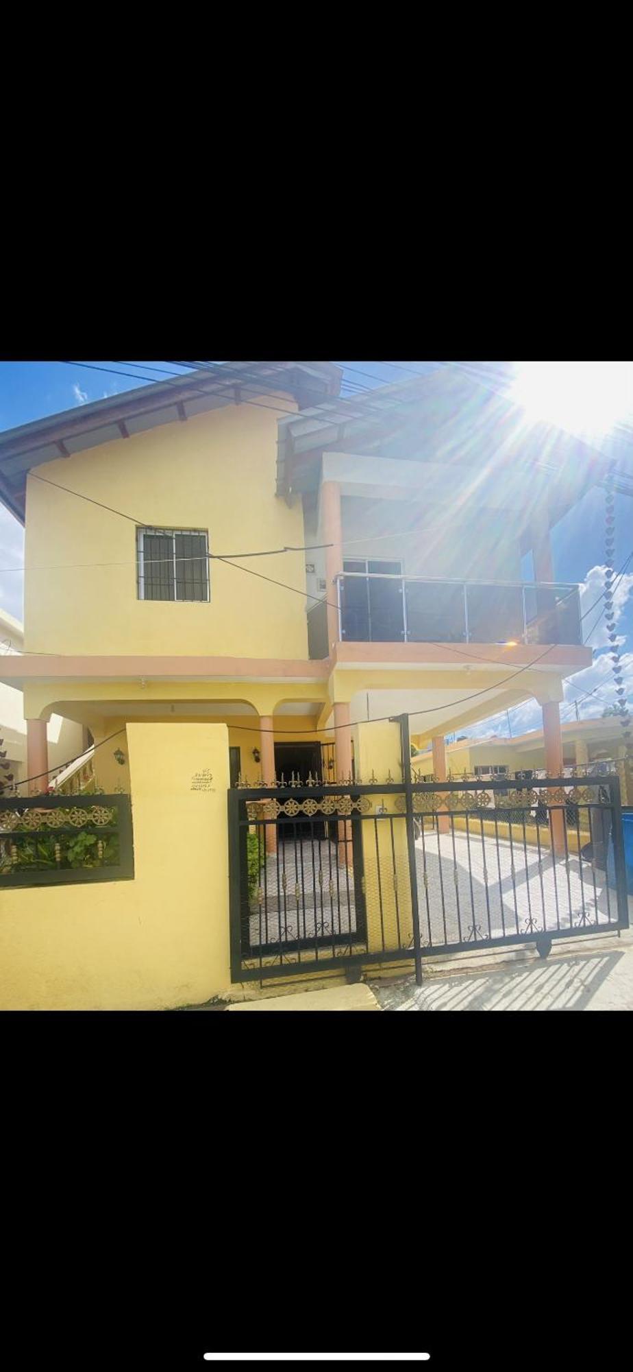 Ferienwohnung Oasis De Paz 2.1 Jarabacoa Exterior foto