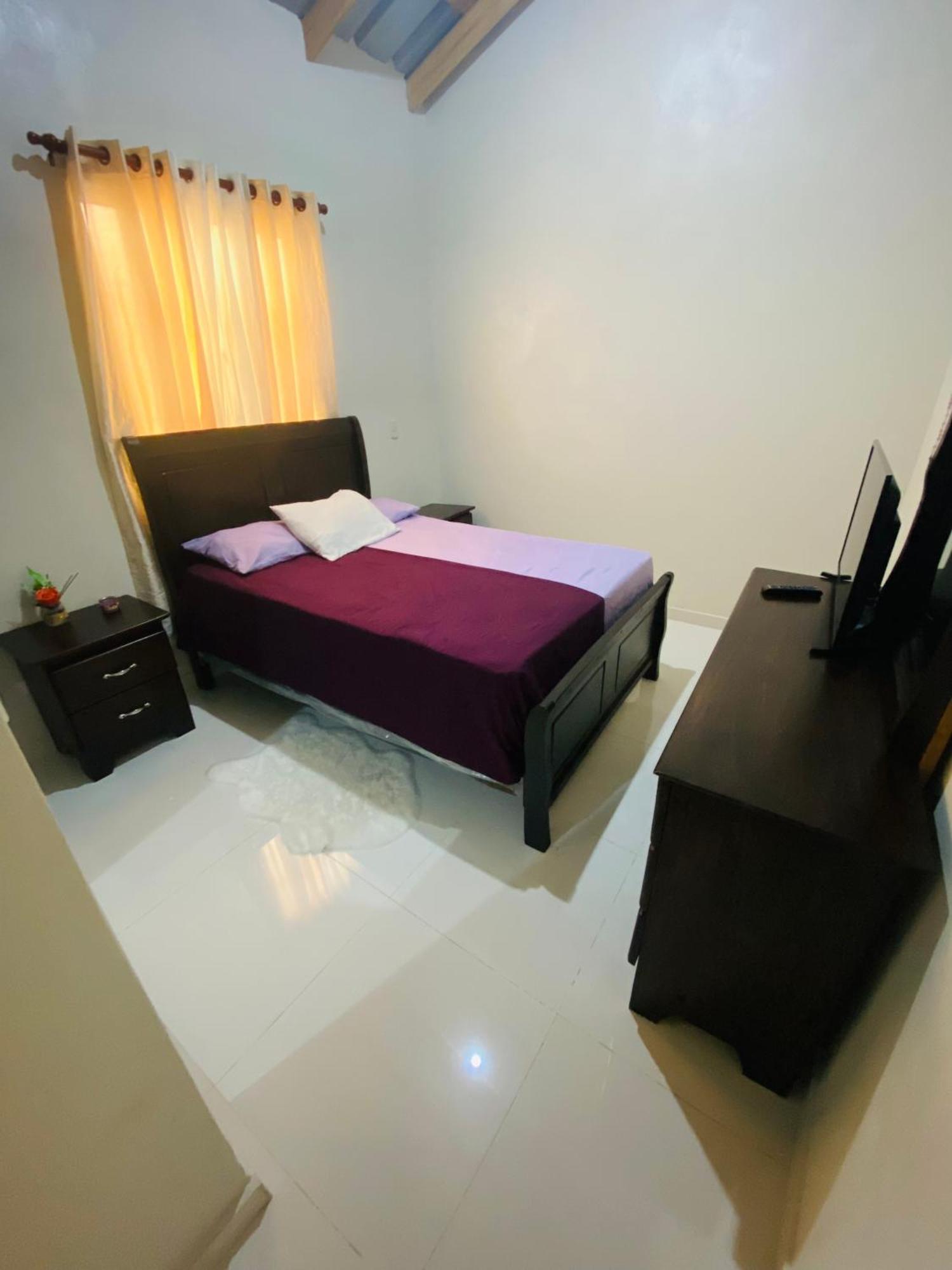 Ferienwohnung Oasis De Paz 2.1 Jarabacoa Exterior foto