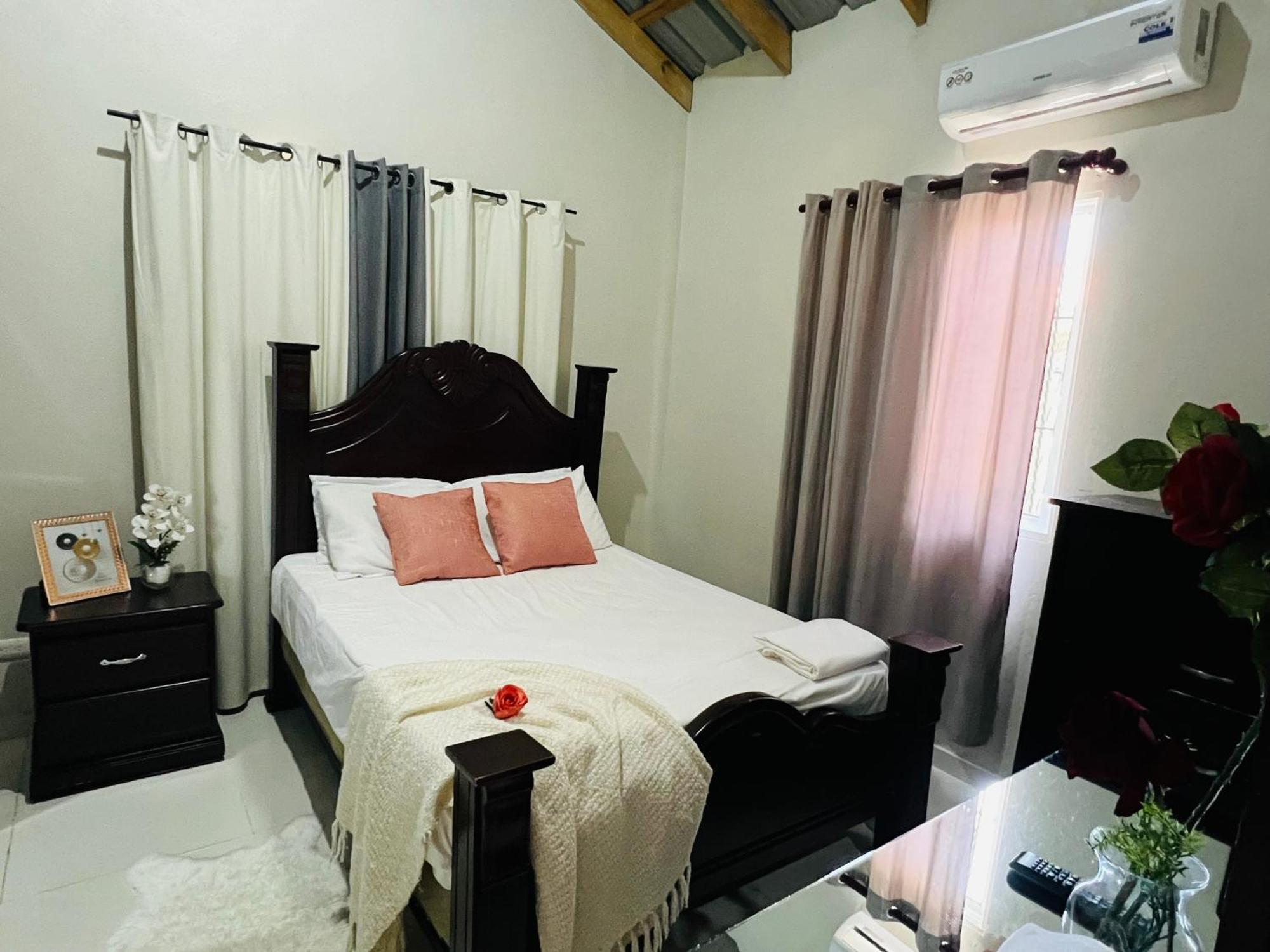 Ferienwohnung Oasis De Paz 2.1 Jarabacoa Exterior foto