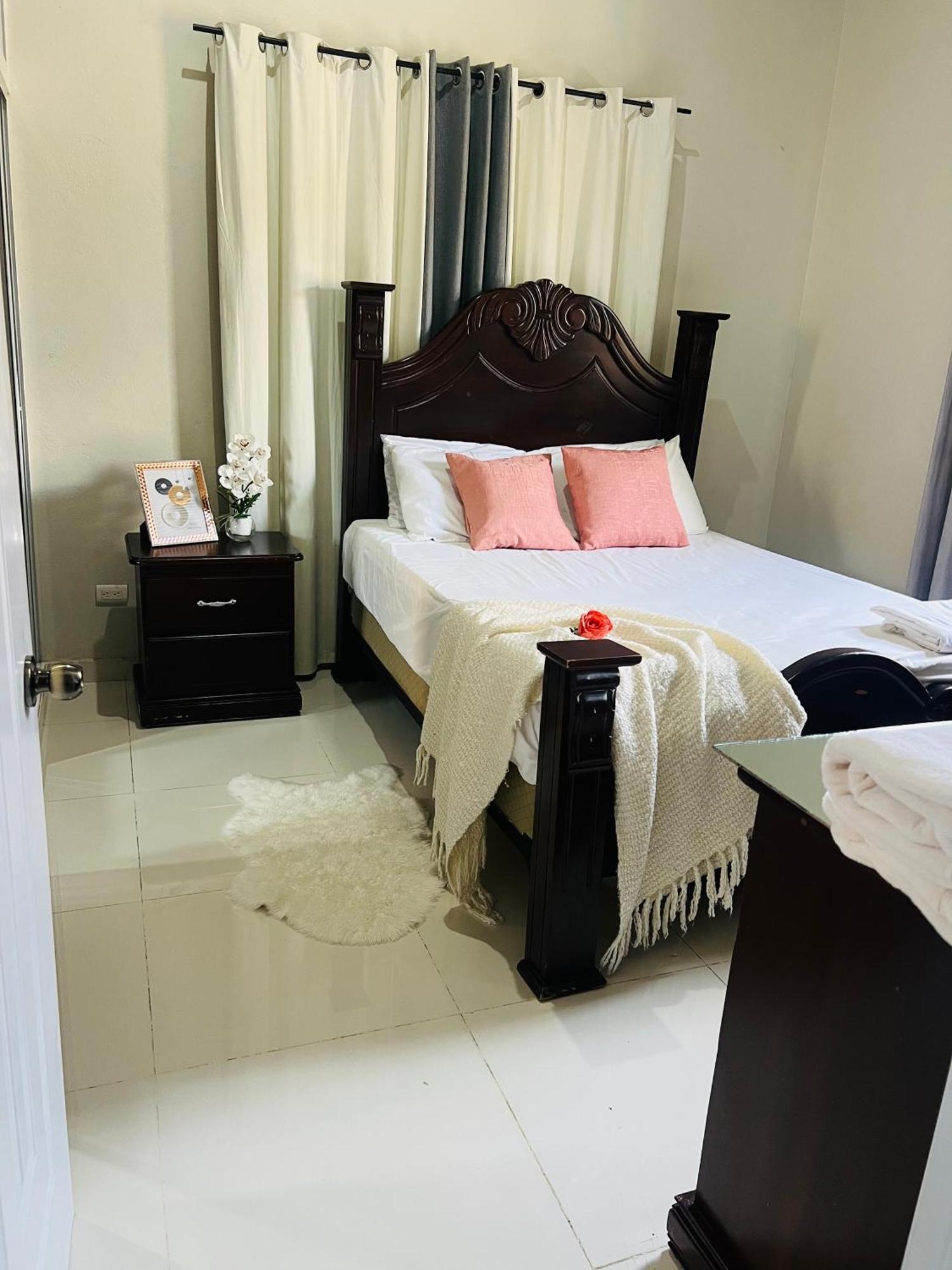 Ferienwohnung Oasis De Paz 2.1 Jarabacoa Exterior foto